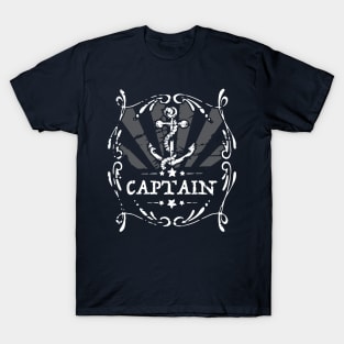 Captain T-Shirt